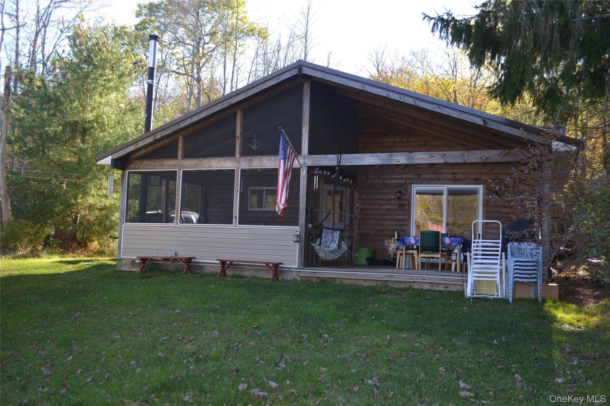 238 Trout Brook RD, Roscoe, NY 12776