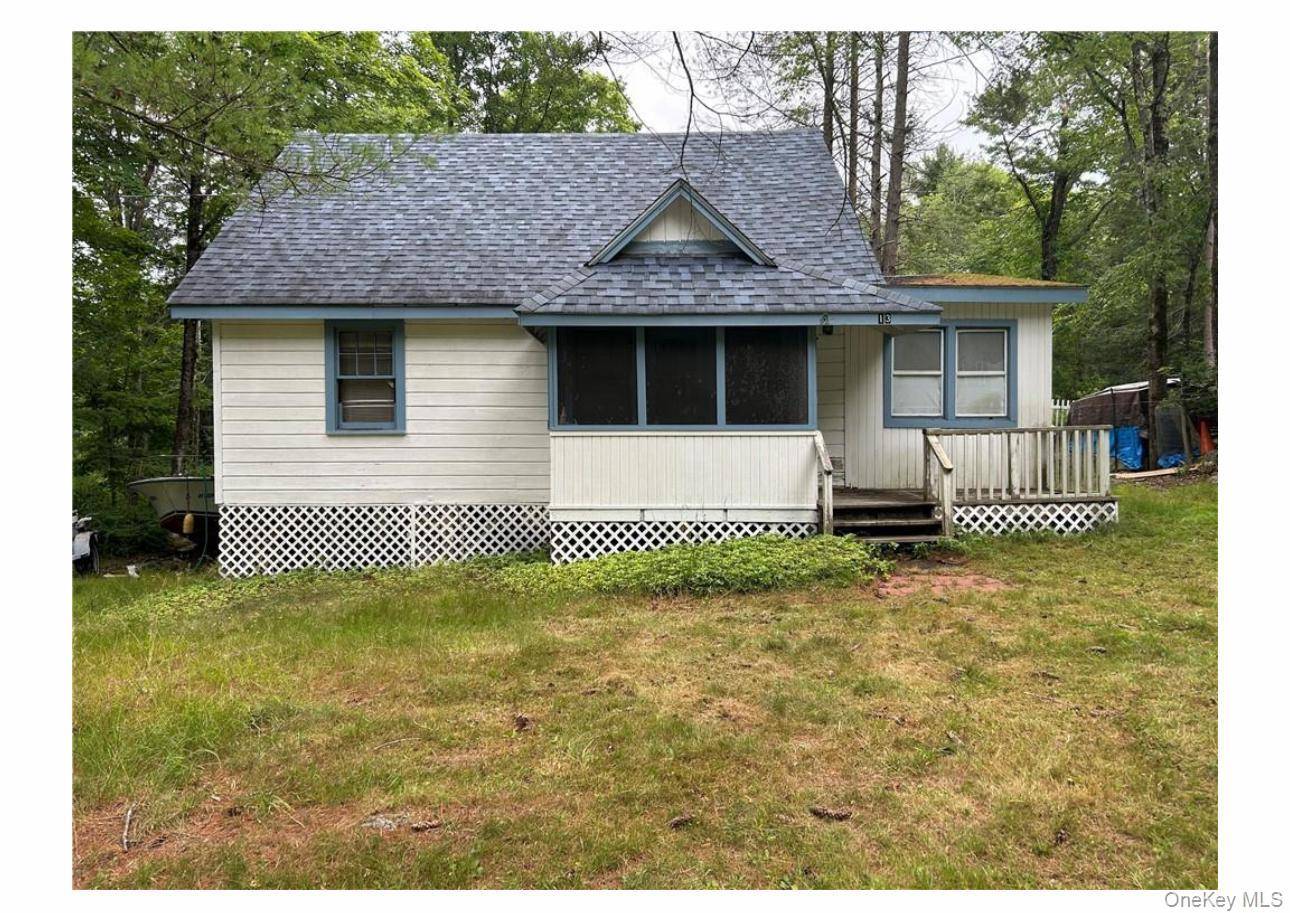 13 Eldridge ST, Bethel, NY 12720