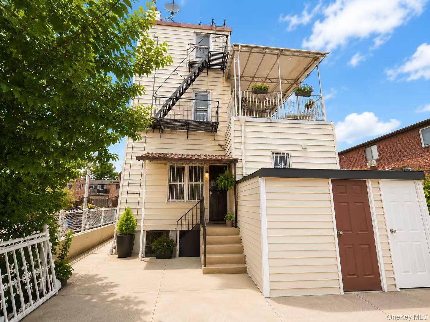 45-24 Burling Street, Flushing, NY 11355