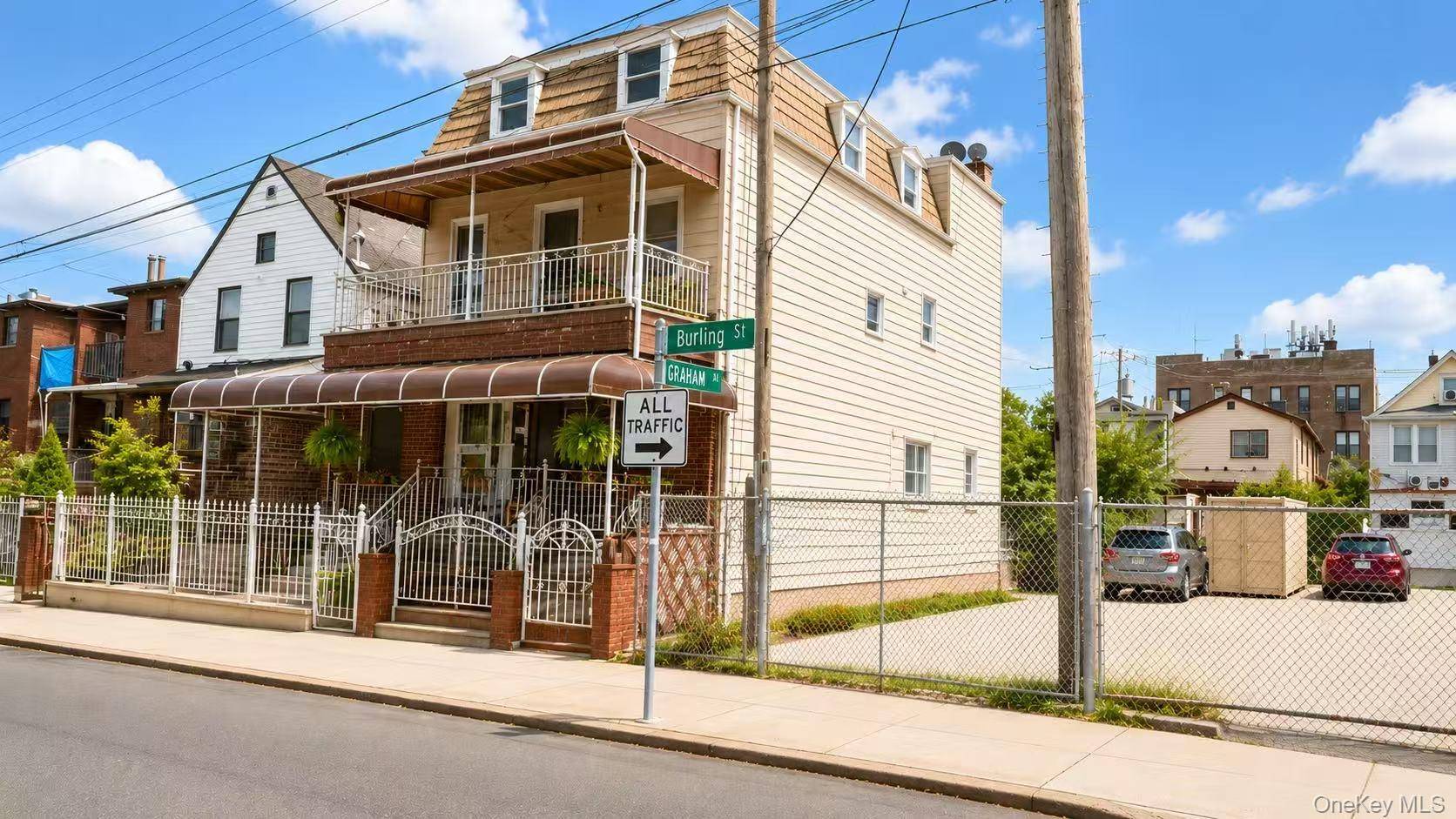 45-24 Burling Street, Flushing, NY 11355