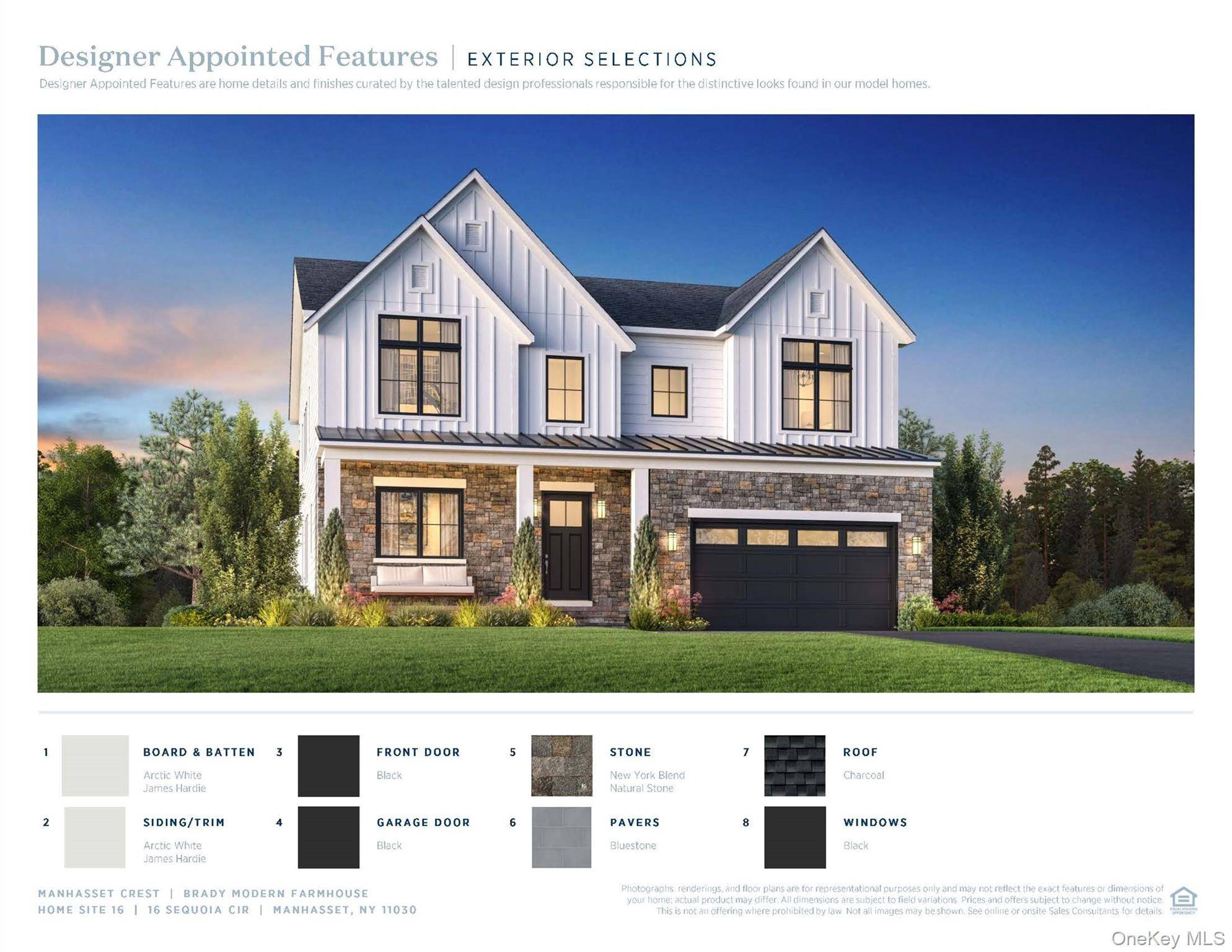 16 Sequoia CIR, Manhasset, NY 11030