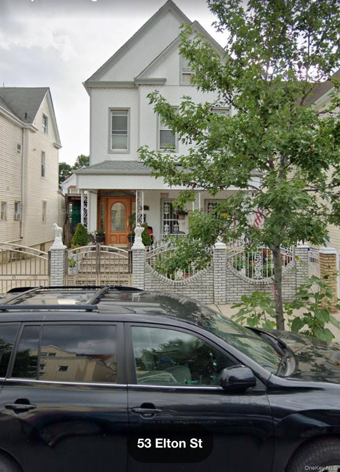 54 Elton ST, Brooklyn, NY 11208
