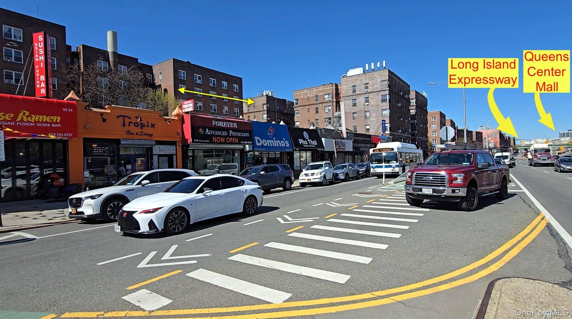 95-30 Queens BLVD, Rego Park, NY 11374