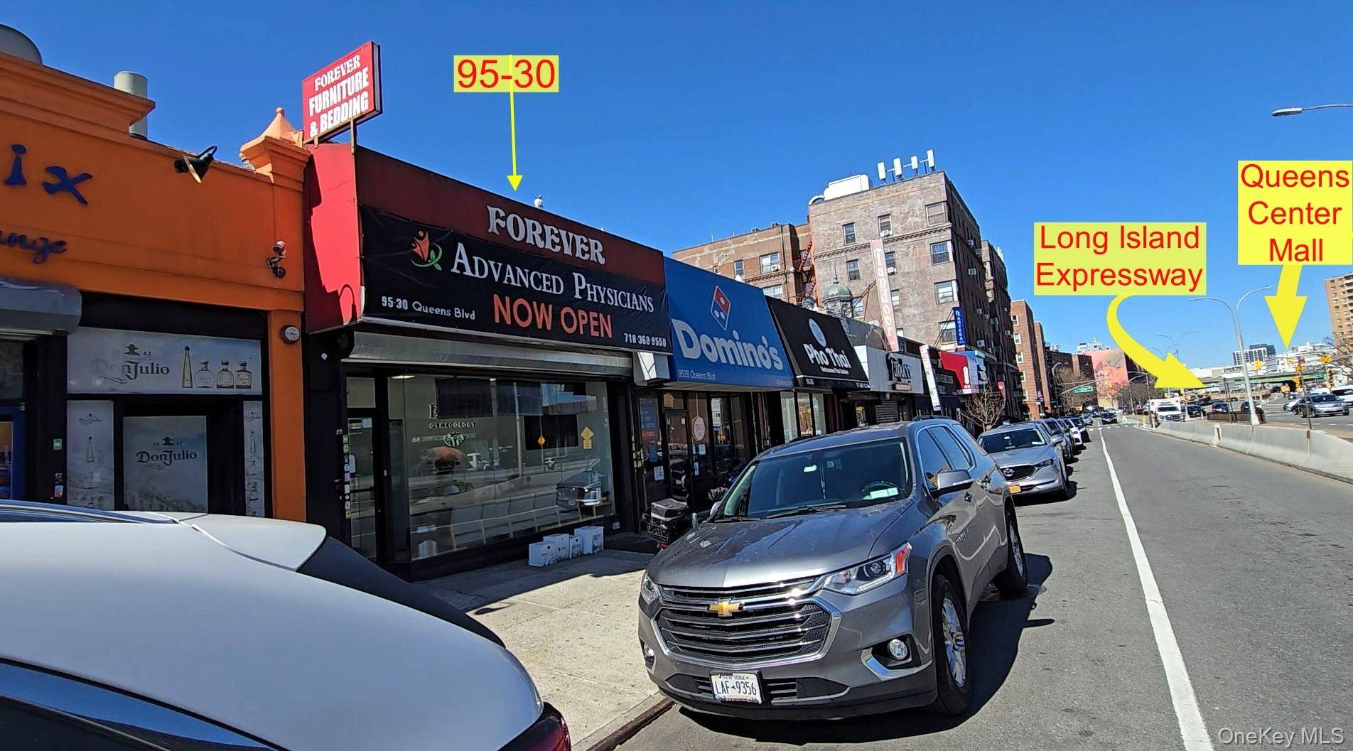 95-30 Queens BLVD, Rego Park, NY 11374