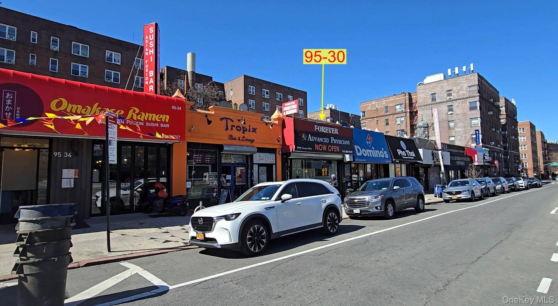 95-30 Queens BLVD, Rego Park, NY 11374