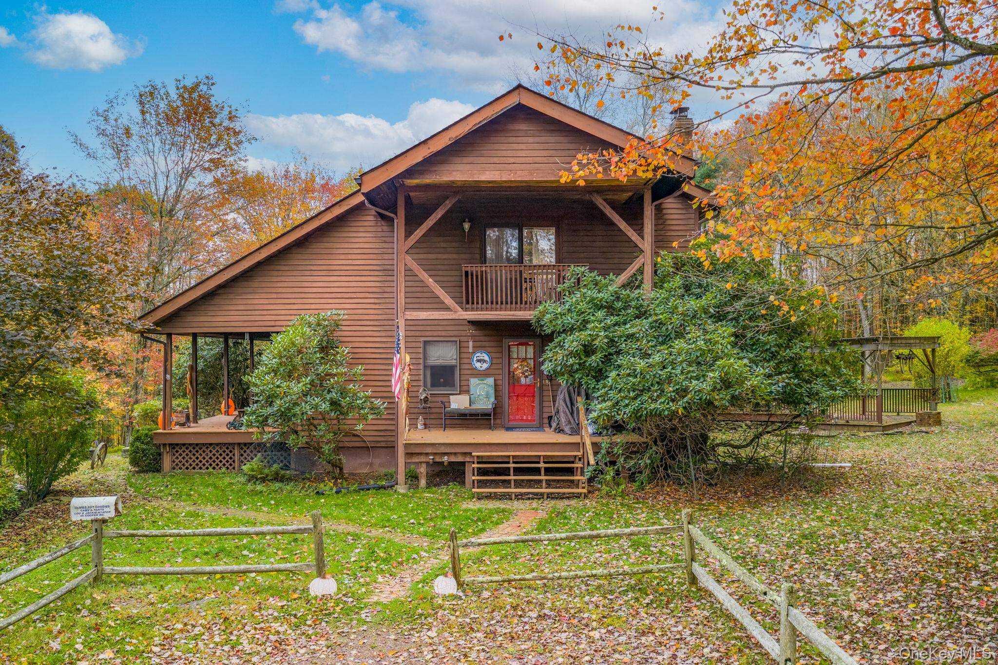 45 Coopers Corner RD, Monticello, NY 12701