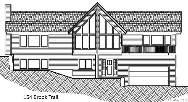 154 Brook TRL, Greenwood Lake, NY 10925