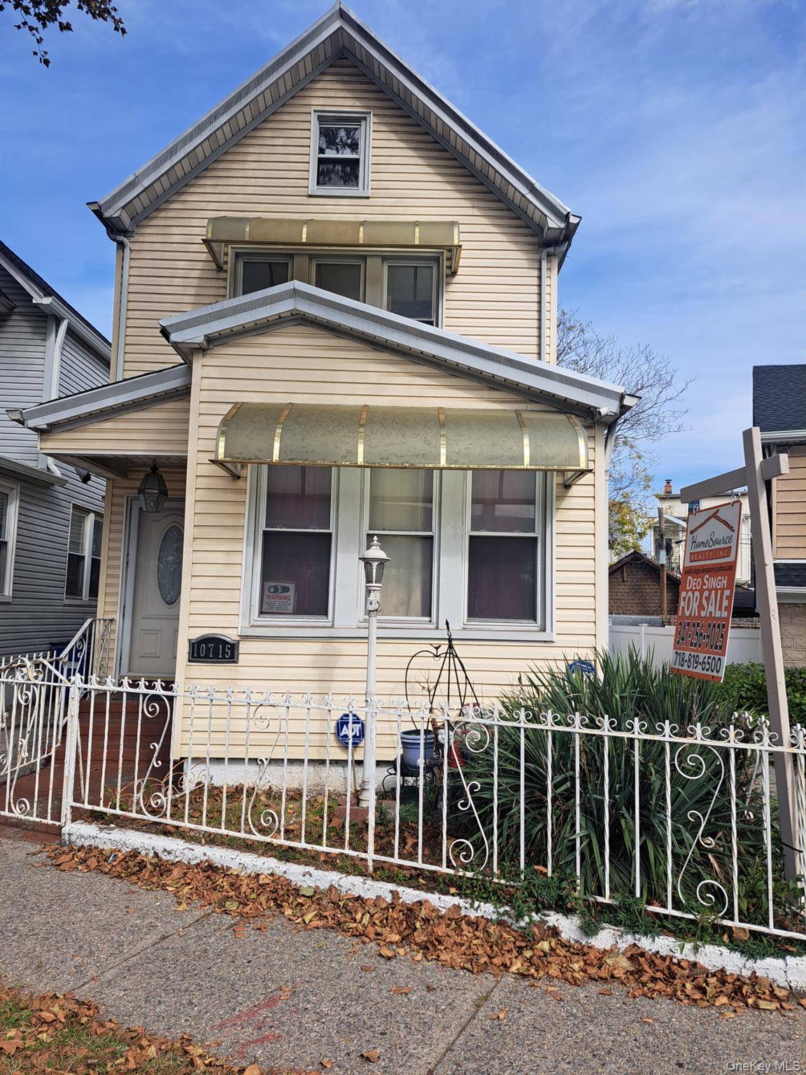 107-15 Van Wyck EXPY, Jamaica, NY 11435