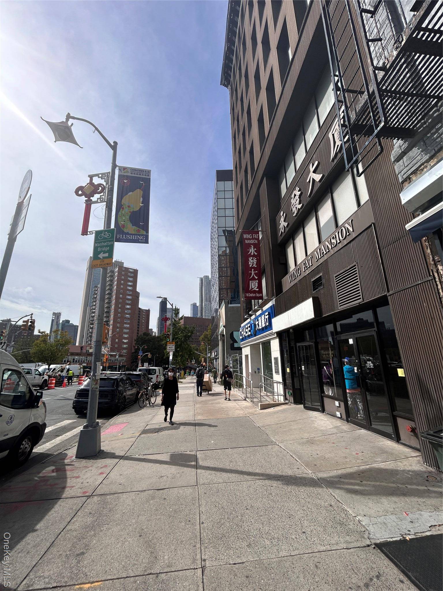 7 Chatham SQ #5, New York (manhattan), NY 10038