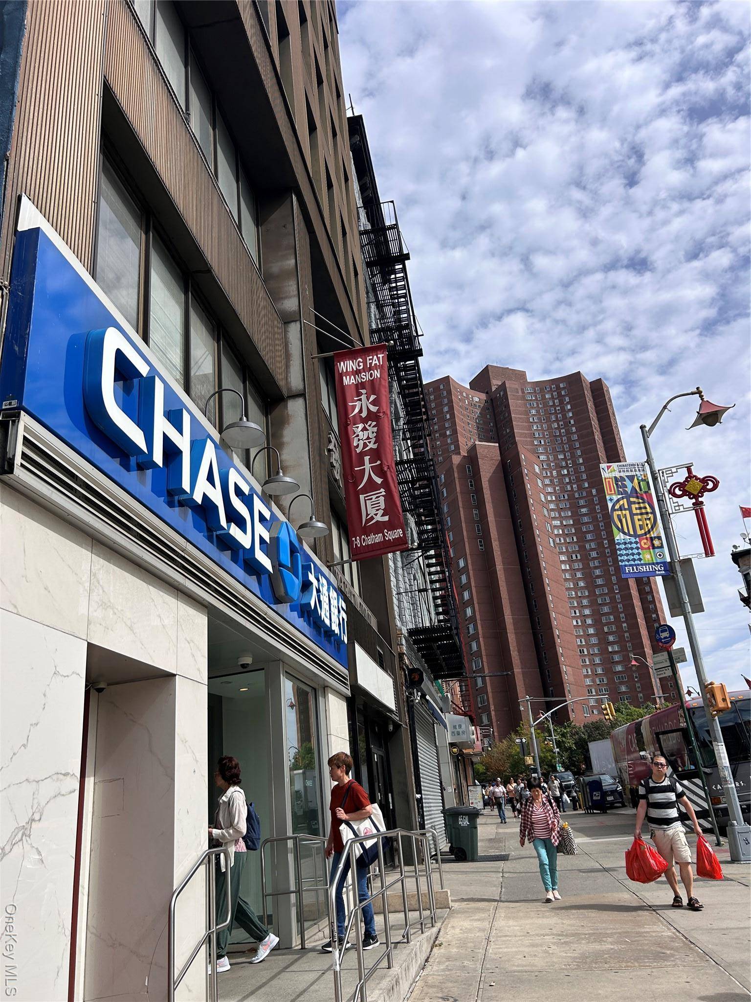 7 Chatham SQ #5, New York (manhattan), NY 10038
