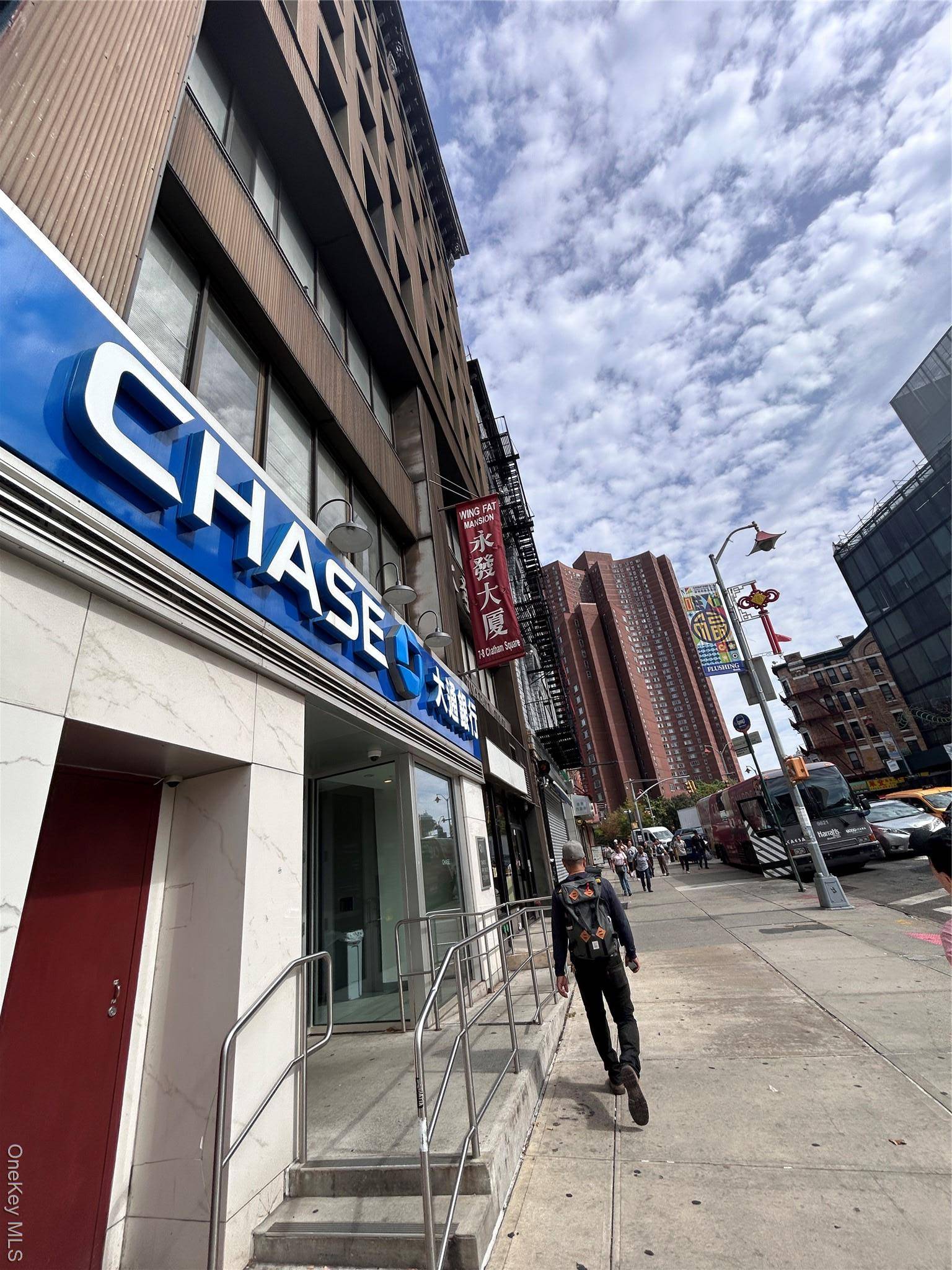 7 Chatham SQ #5, New York (manhattan), NY 10038
