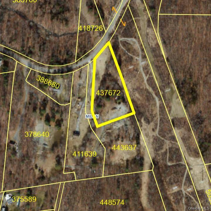 Round Lake RD, Rhinebeck, NY 12572