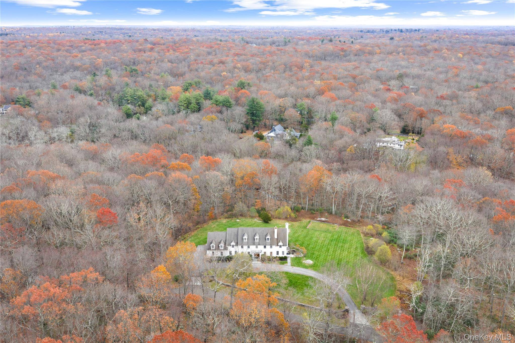 11 Lost Nations RD, Pound Ridge, NY 10576