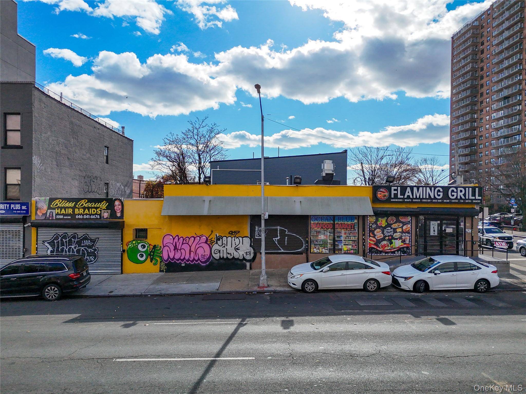 2258 Atlantic AVE, Brooklyn, NY 11233