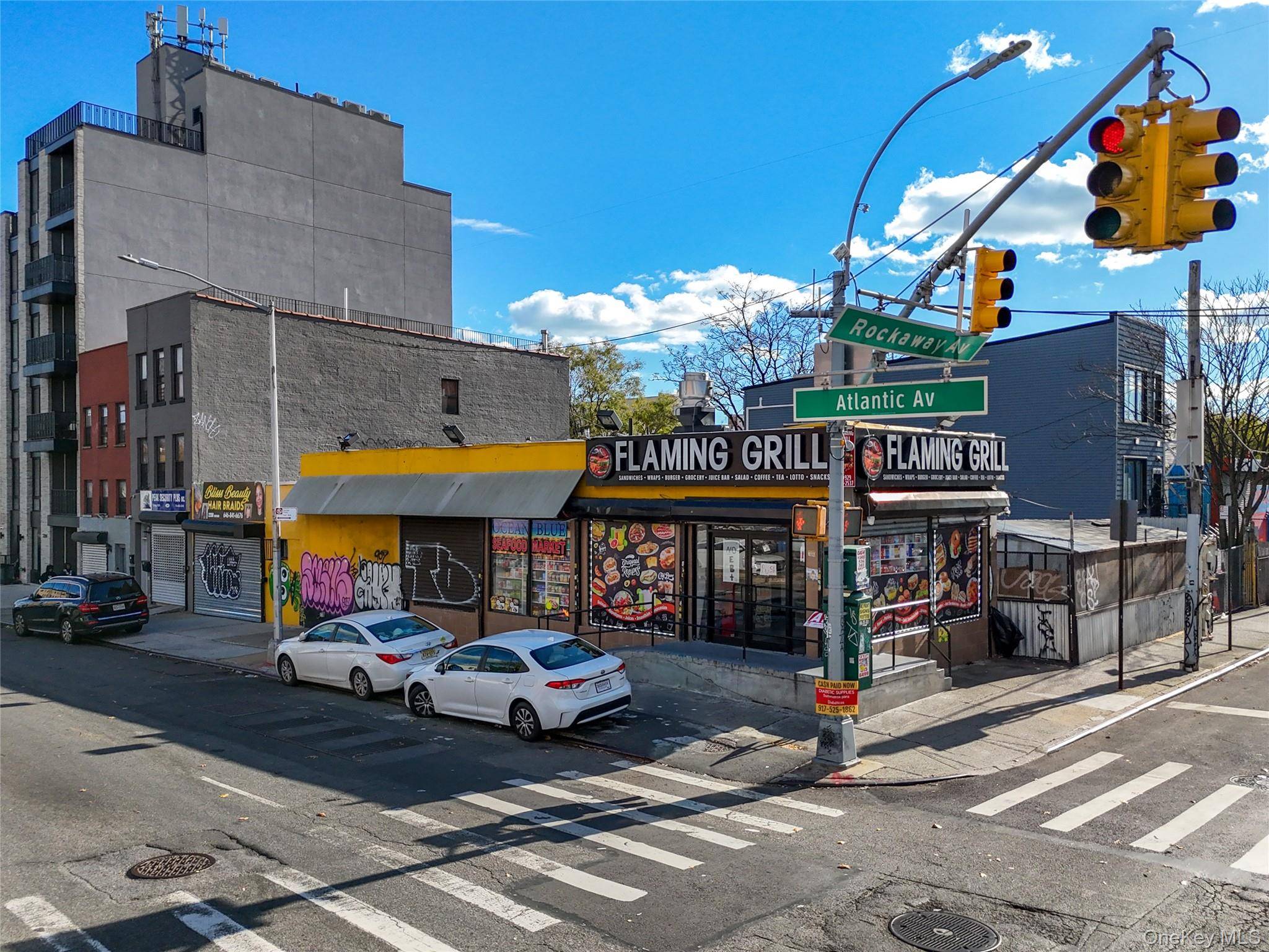2258 Atlantic AVE, Brooklyn, NY 11233
