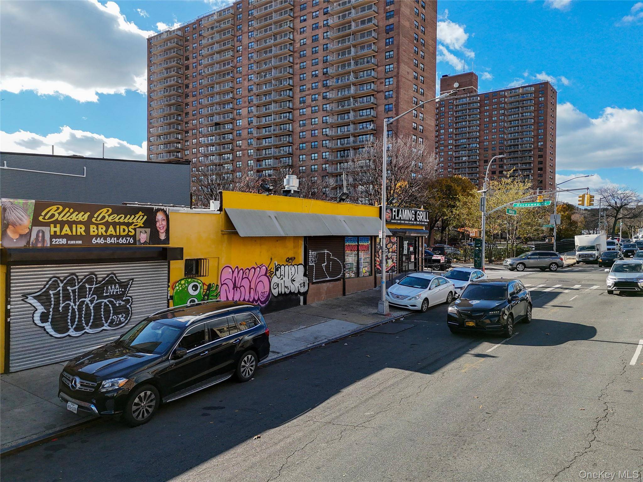 2258 Atlantic AVE, Brooklyn, NY 11233