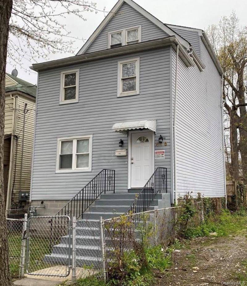 418 S 7th AVE, Mount Vernon, NY 10550