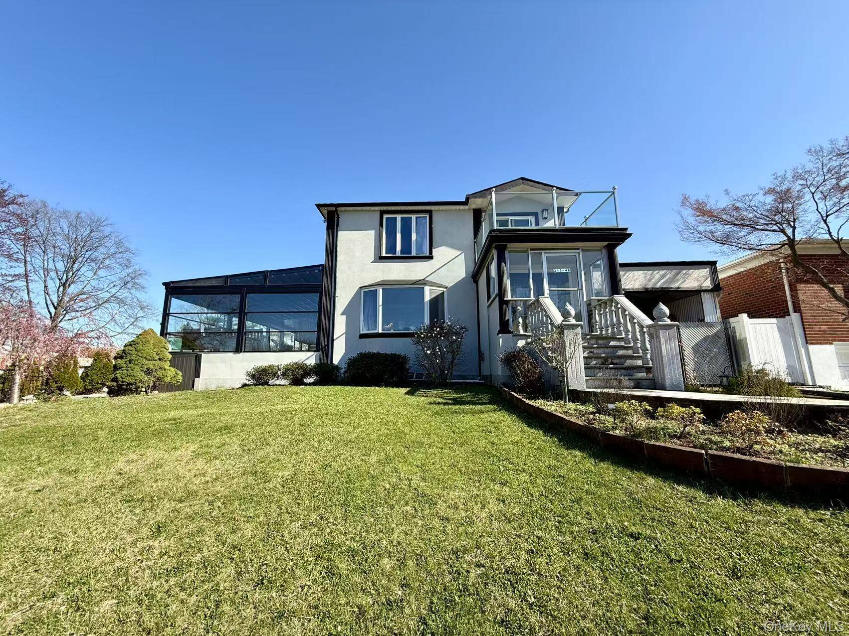 215-48 24th AVE, Bayside, NY 11360