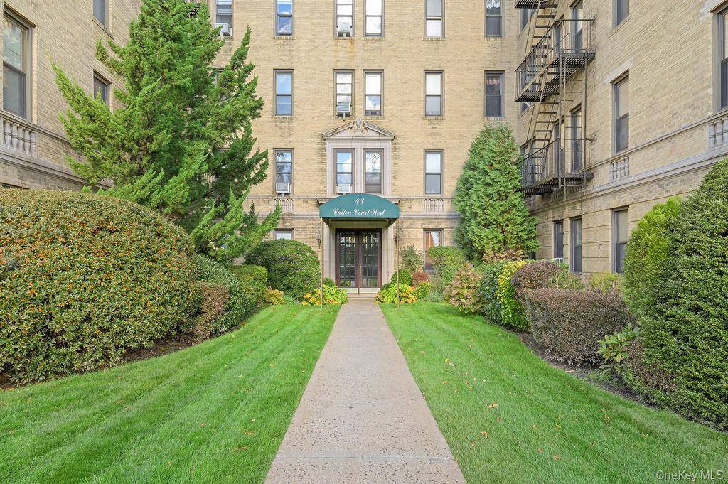 43 Calton RD #5C, New Rochelle, NY 10804