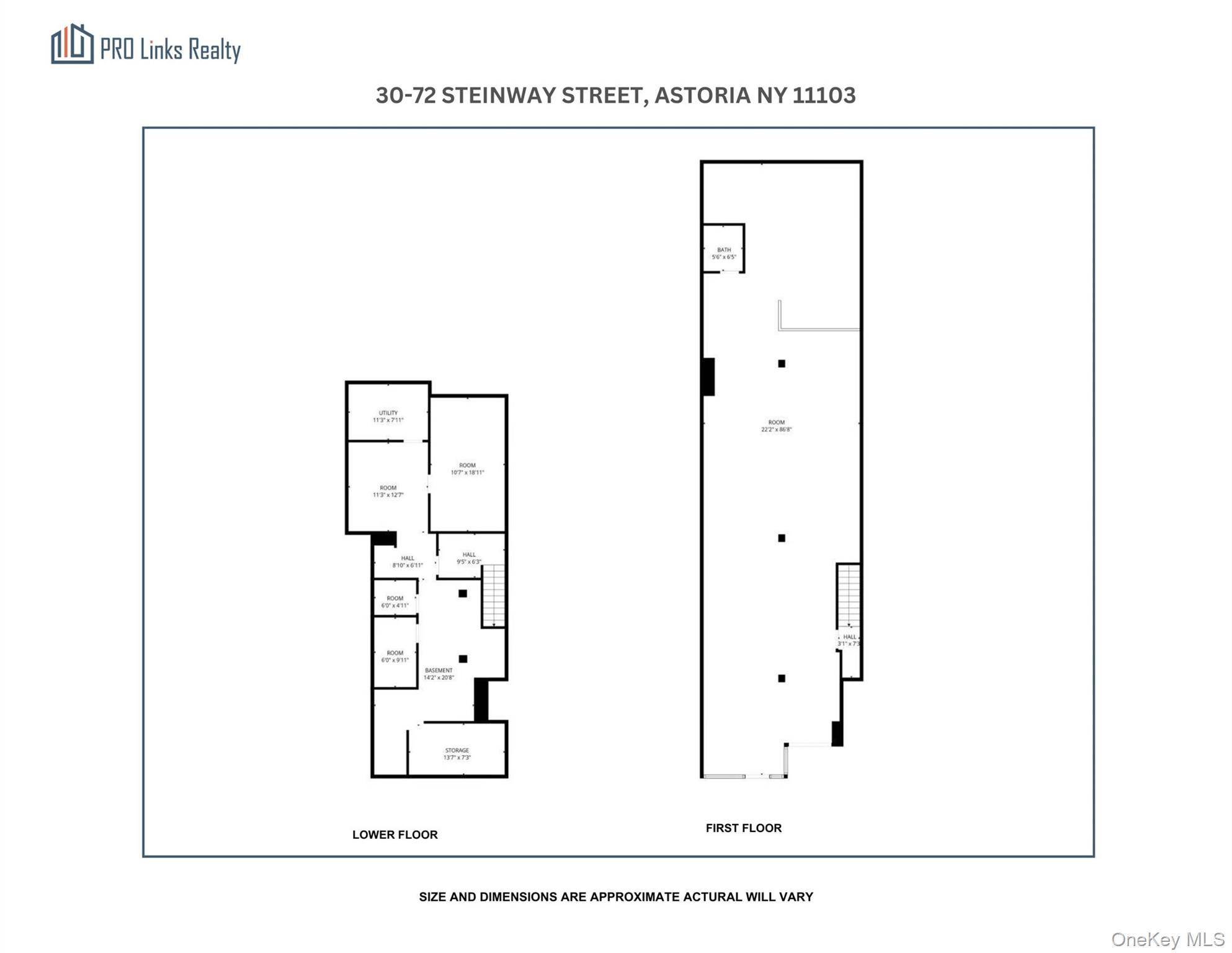 30-72 Steinway ST, Astoria, NY 11103