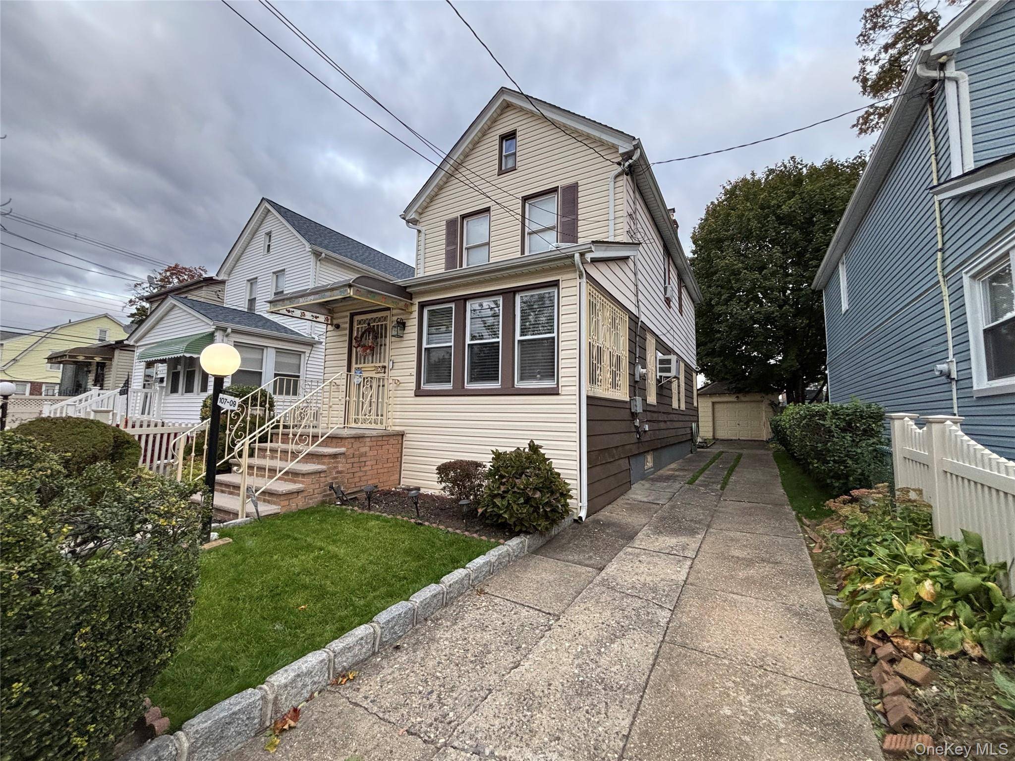 107-09 221st ST, Queens Village, NY 11429