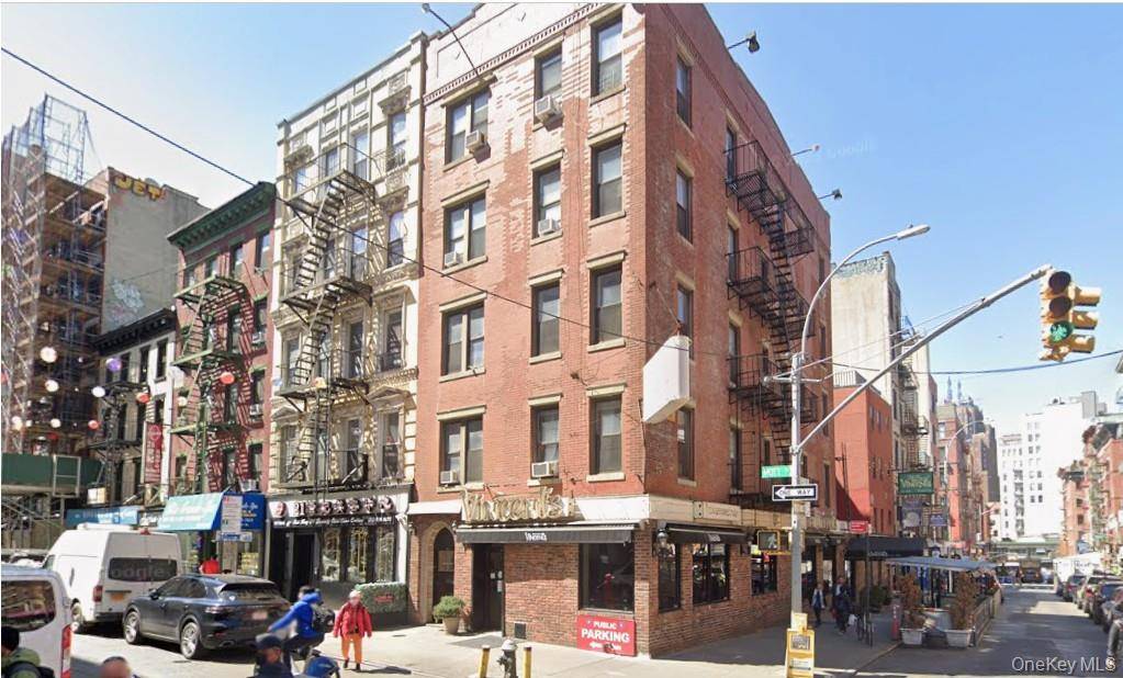 119 Mott ST, New York (manhattan), NY 10013