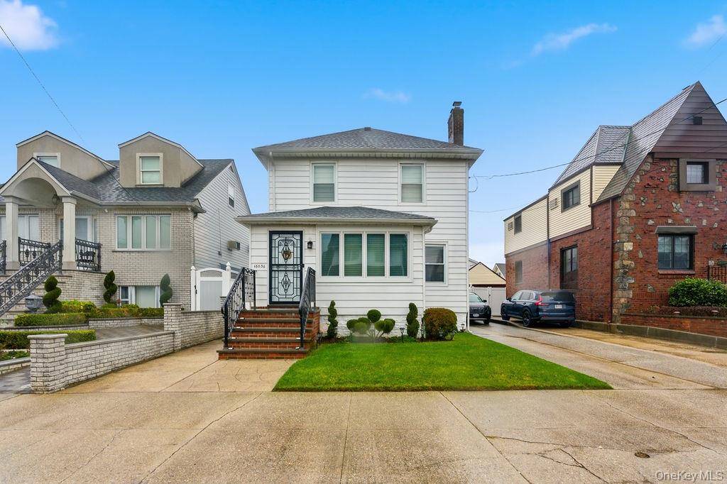160-36 99th ST, Howard Beach, NY 11414