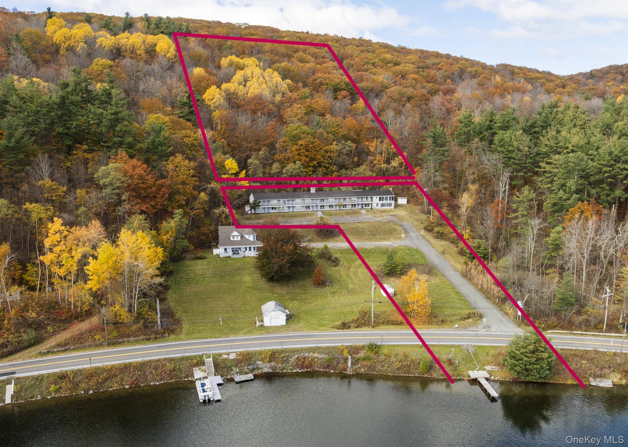 165 Queechy lake drive, Canaan, NY 12029