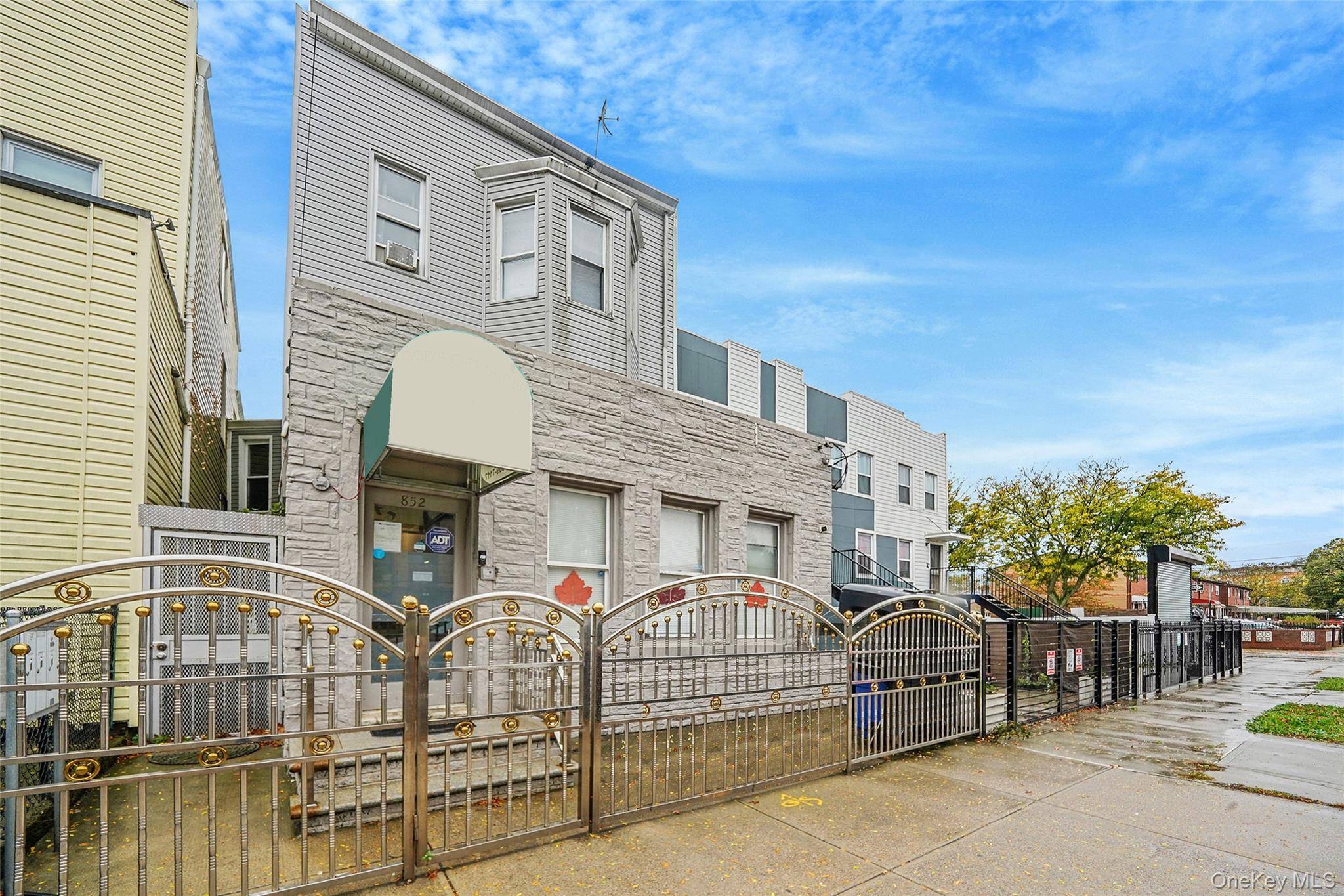 852 Blake AVE, Brooklyn, NY 11207