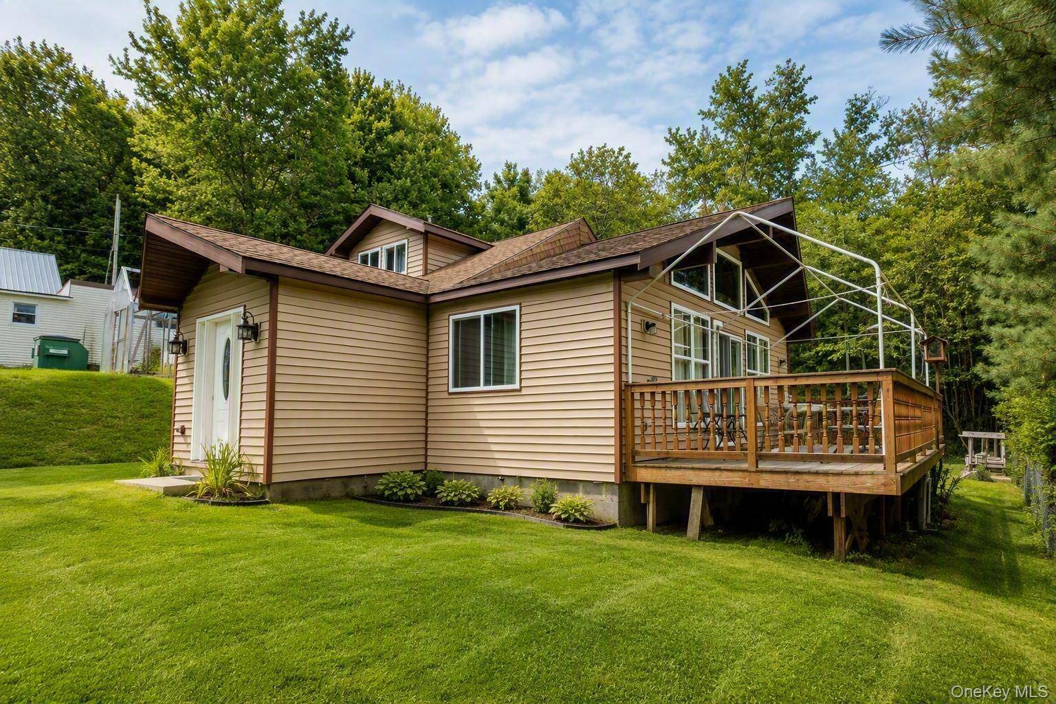371 Kelly Bridge RD #373, Swan Lake, NY 12783