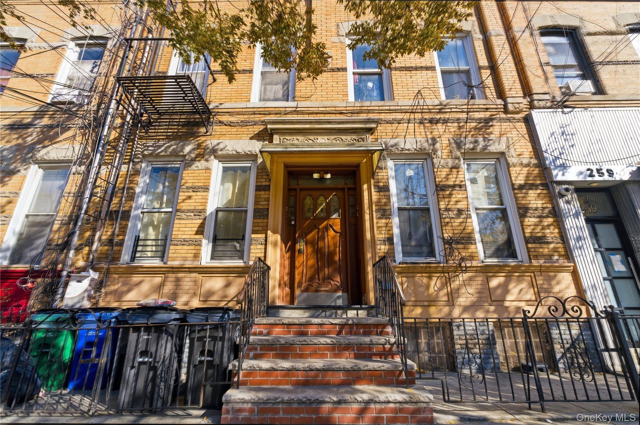 255 Saint Nicholas AVE, Brooklyn, NY 11237