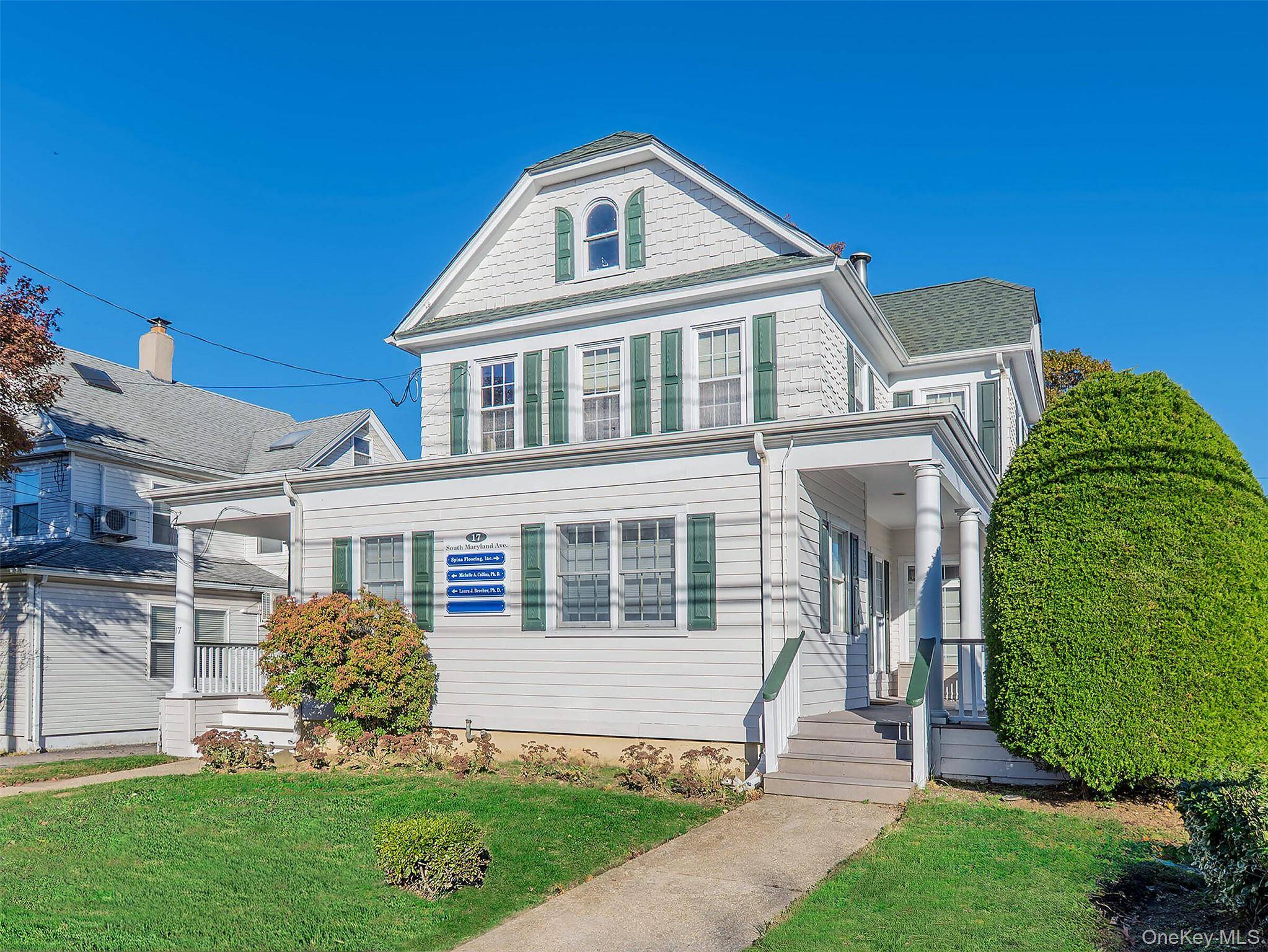 17 S Maryland AVE, Port Washington, NY 11050