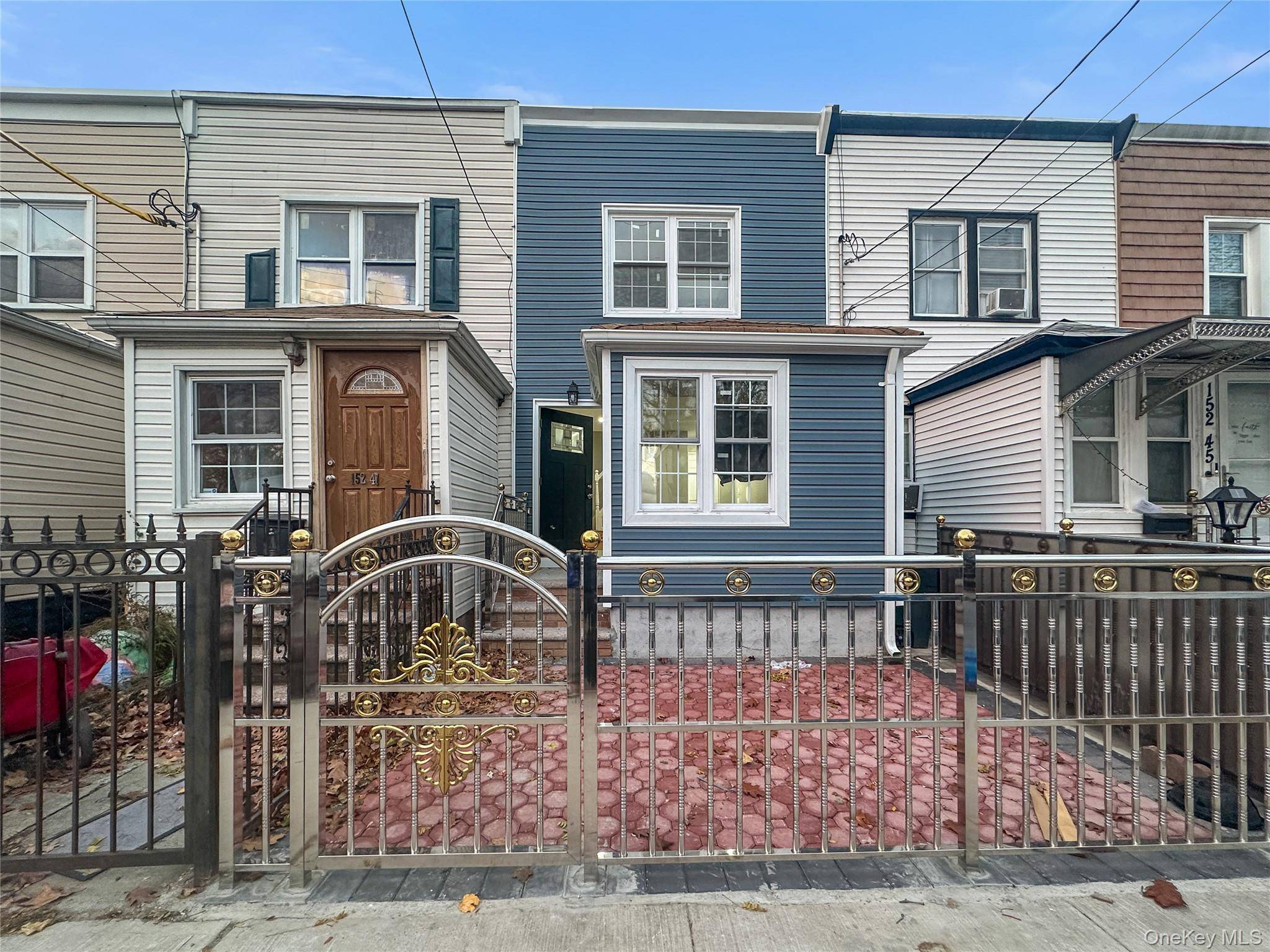 15243 118th AVE, Jamaica, NY 11434