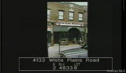 4133 White Plains RD, Bronx, NY 10466