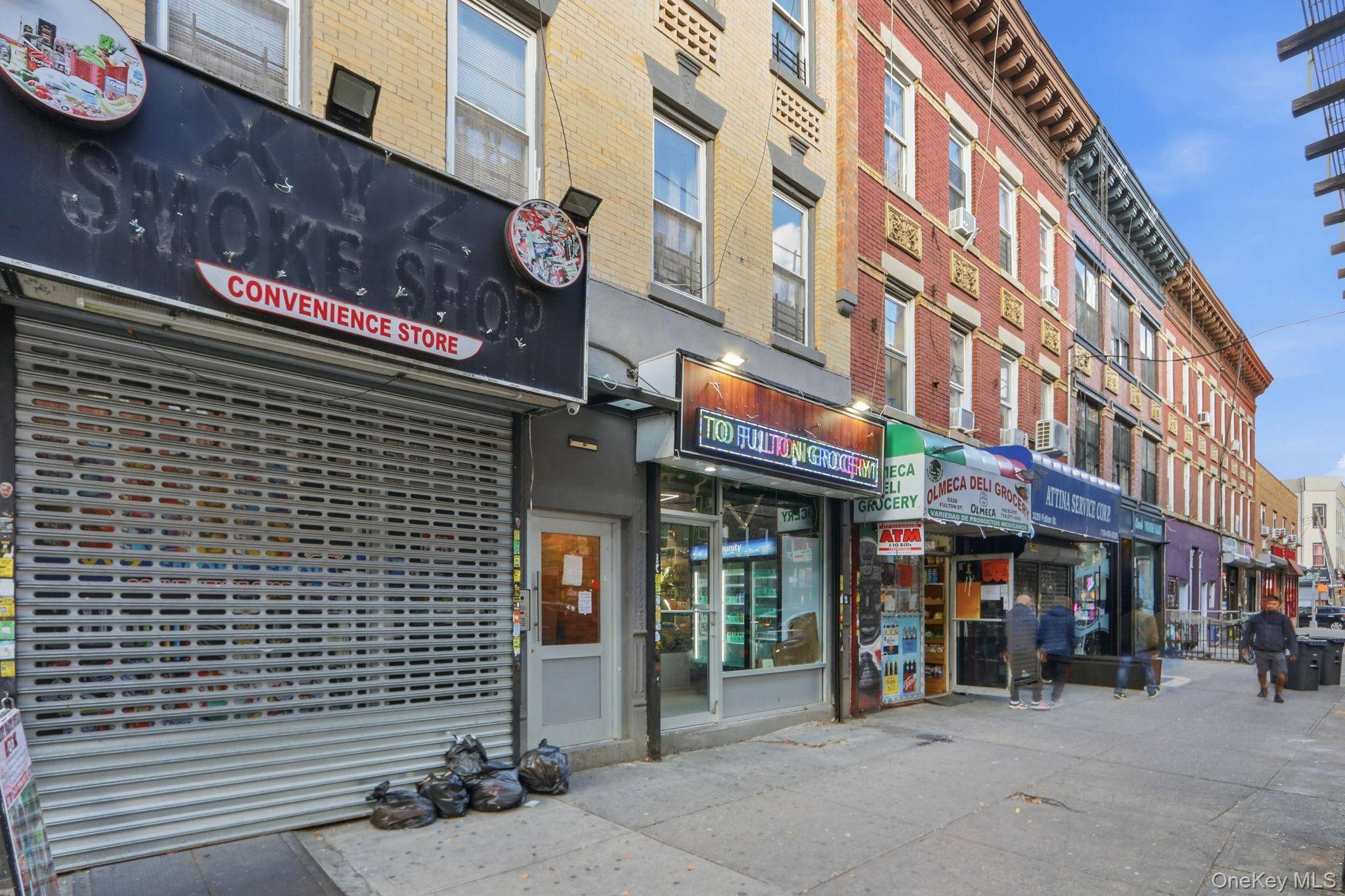 3225 Fulton ST, Brooklyn, NY 11208