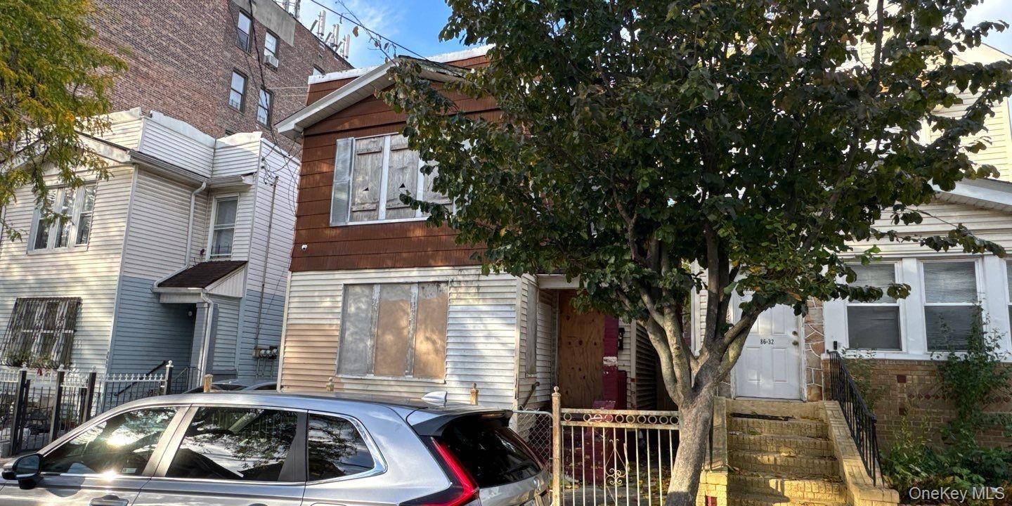 86-34 77th ST, Woodhaven, NY 11421