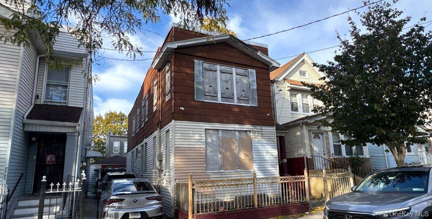 86-34 77th ST, Woodhaven, NY 11421