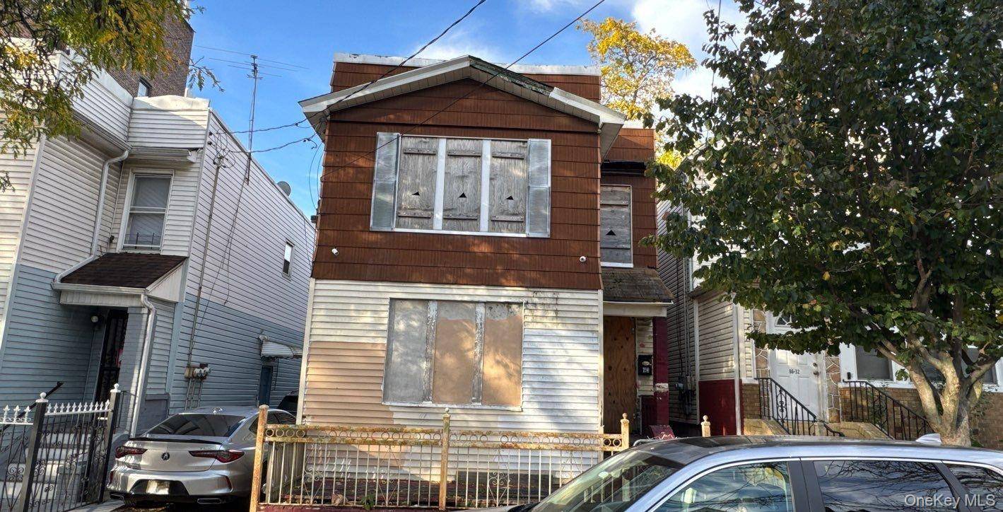 86-34 77th ST, Woodhaven, NY 11421