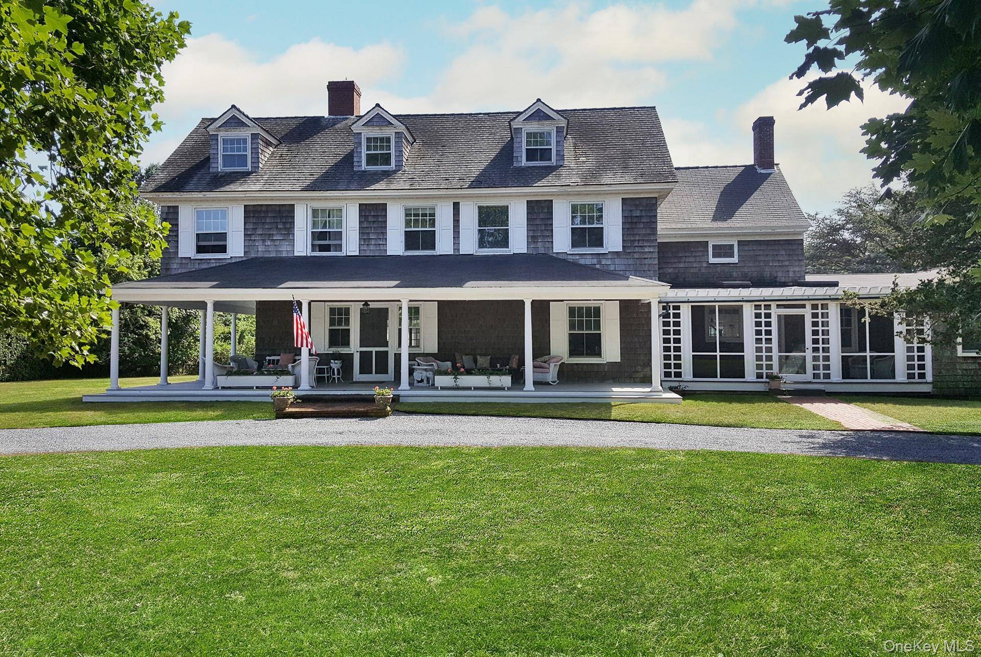 11 Shinnecock RD, Quogue, NY 11959