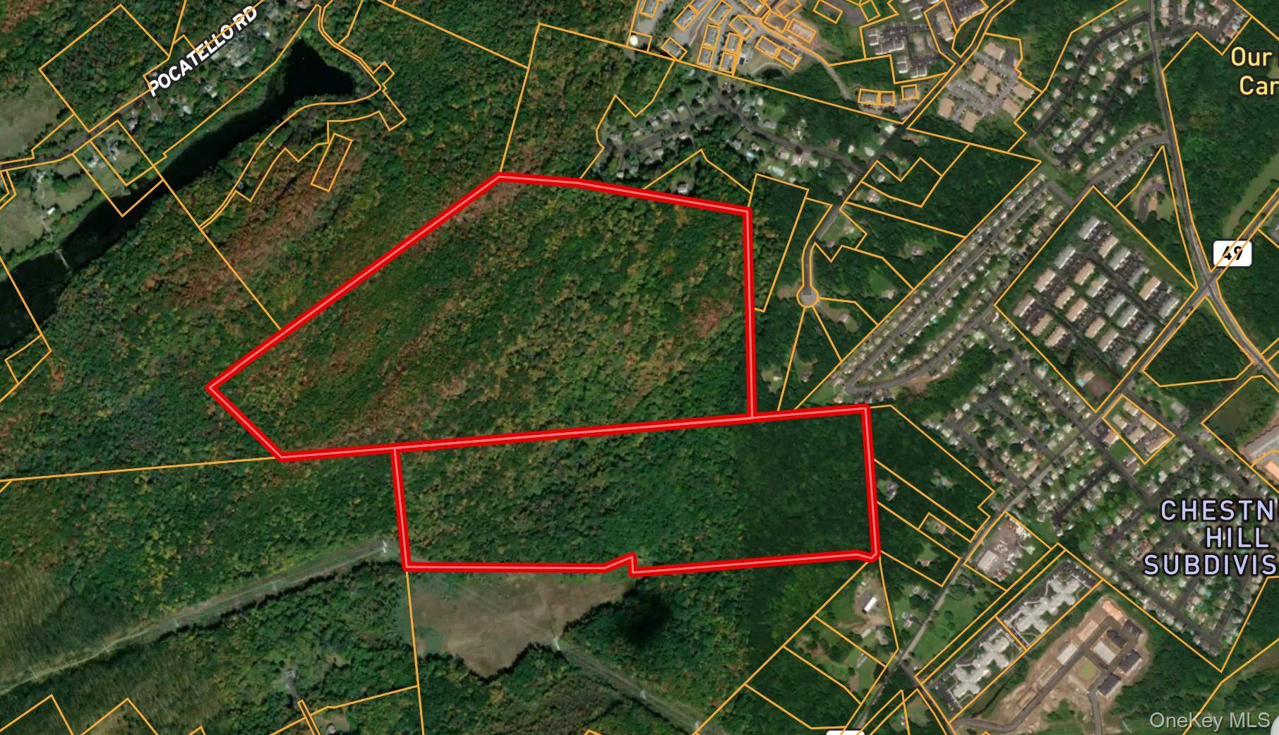Kirbytown RD, Middletown, NY 10940