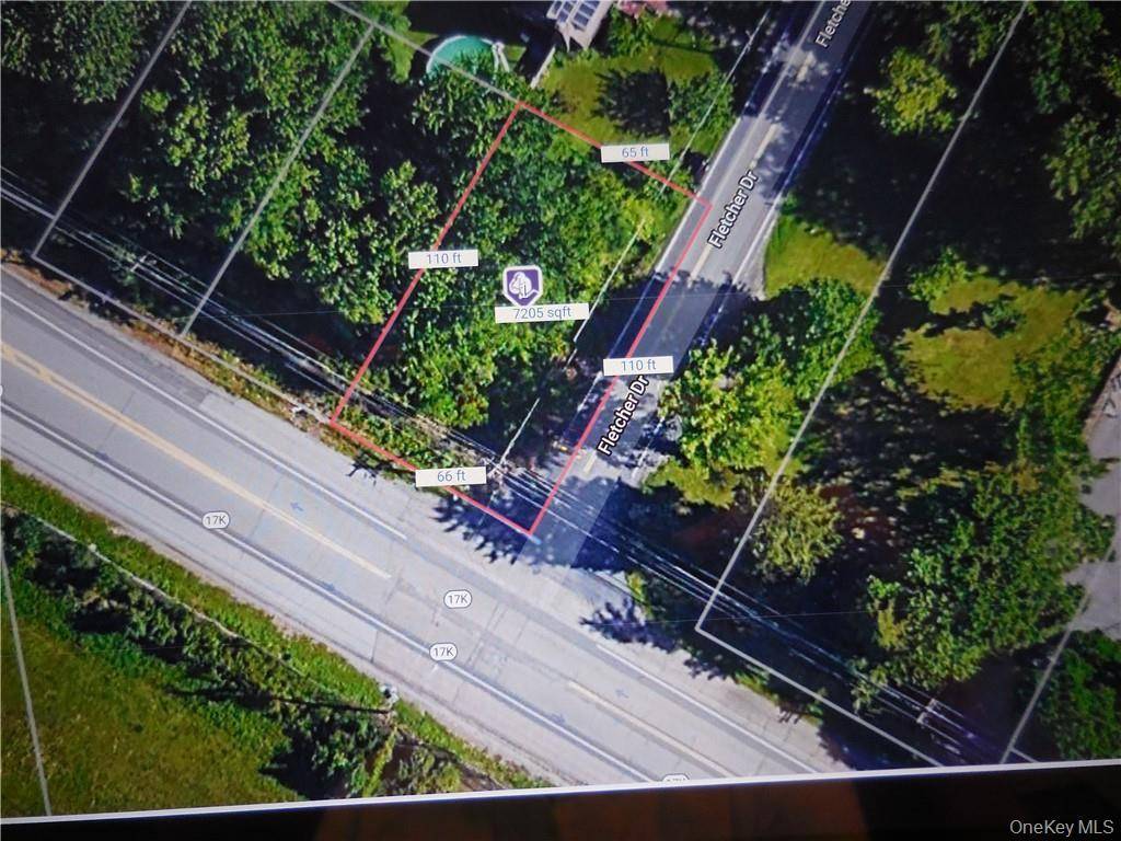 Fletcher DR, Newburgh, NY 12550