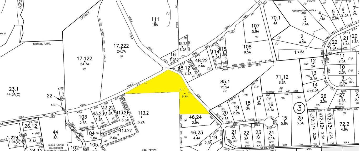2690-2708 US-6 RD, Goshen, NY 10958