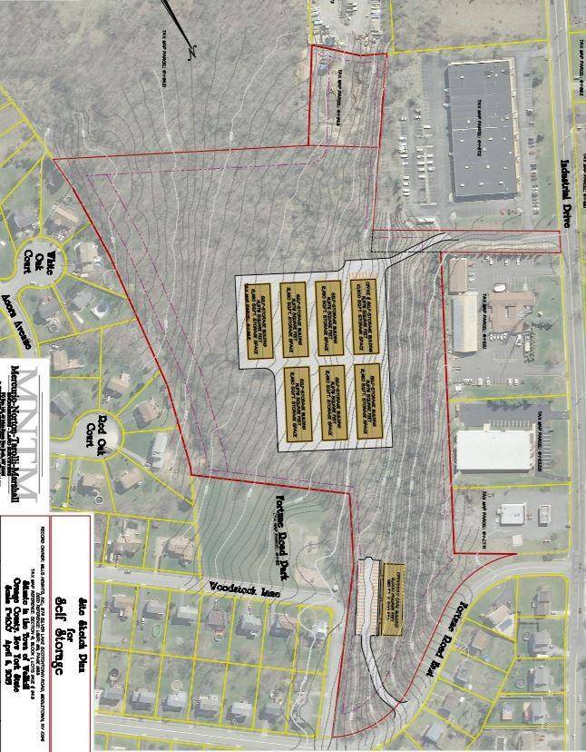 Industrial DR, Middletown, NY 10941