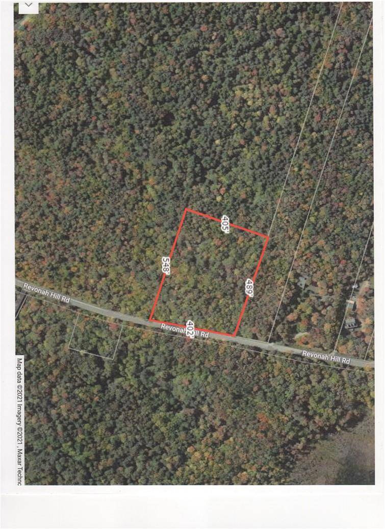 Revonah Hill RD, Liberty, NY 12754
