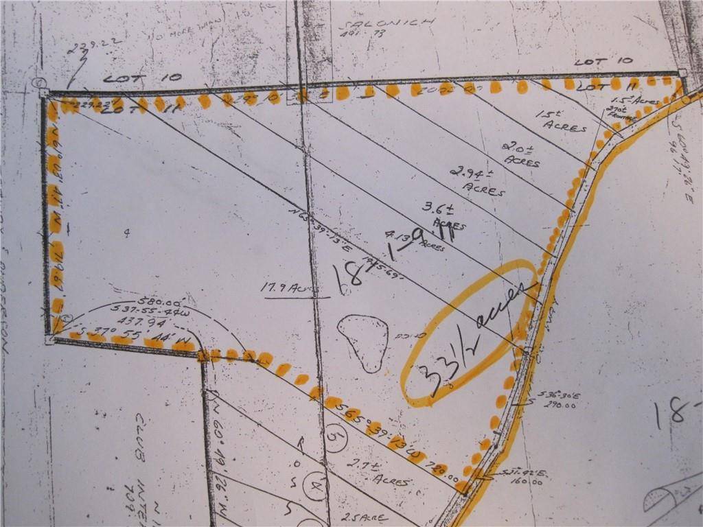 Revonah Hill RD, Liberty, NY 12754