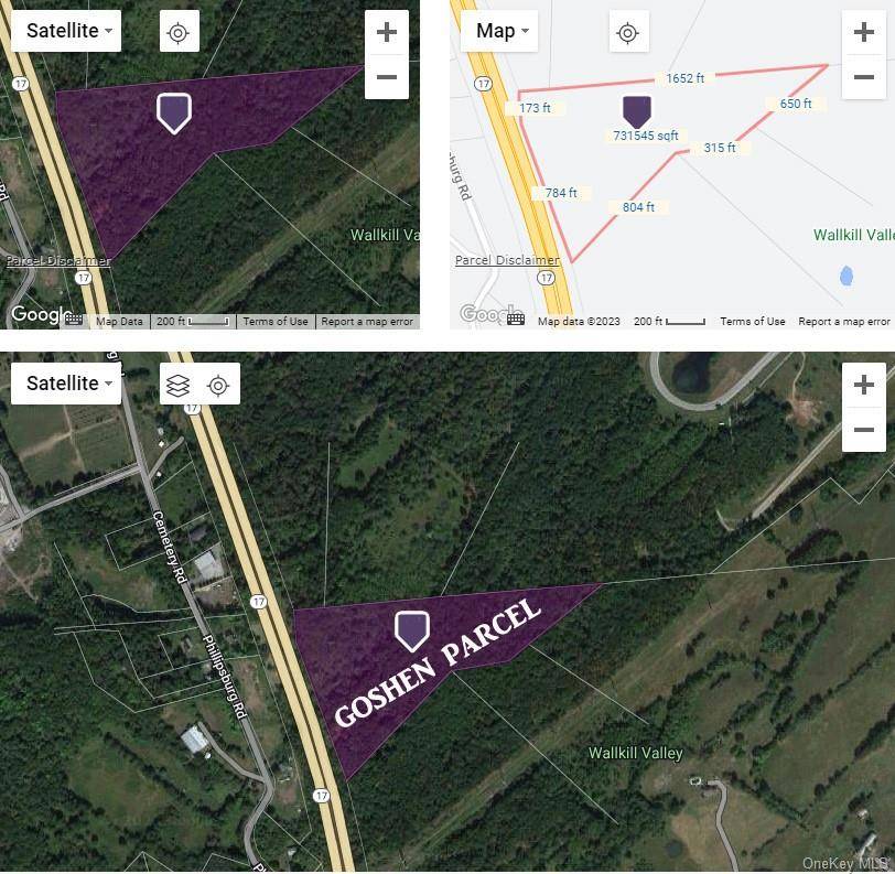260 Phillipsburg RD, Goshen, NY 10924