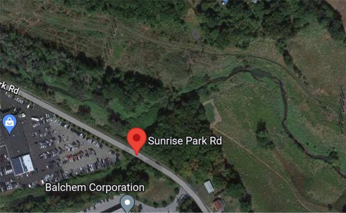 Sunrise Park RD, New Hampton, NY 10958