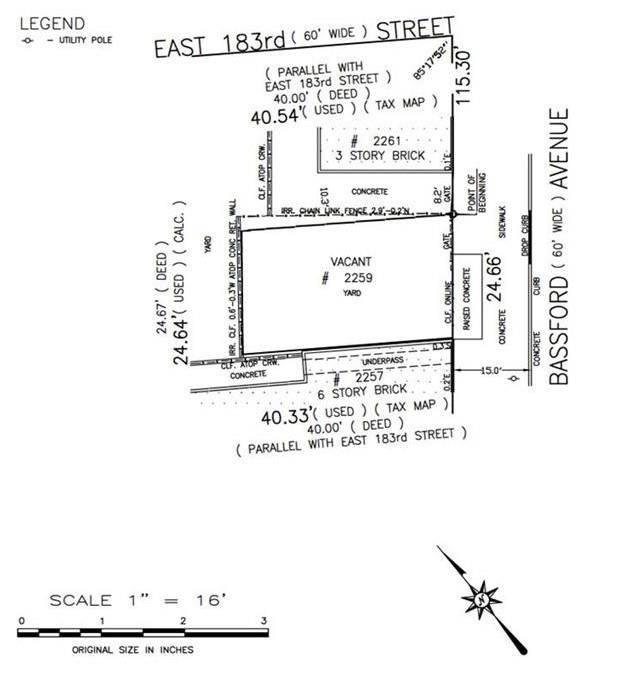 2259 Bassford AVE, Bronx, NY 10457