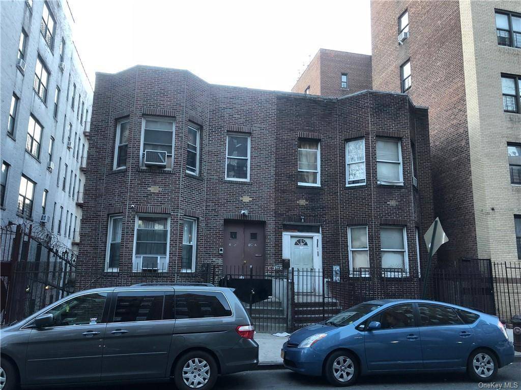 2019 Walton AVE, Bronx, NY 10453