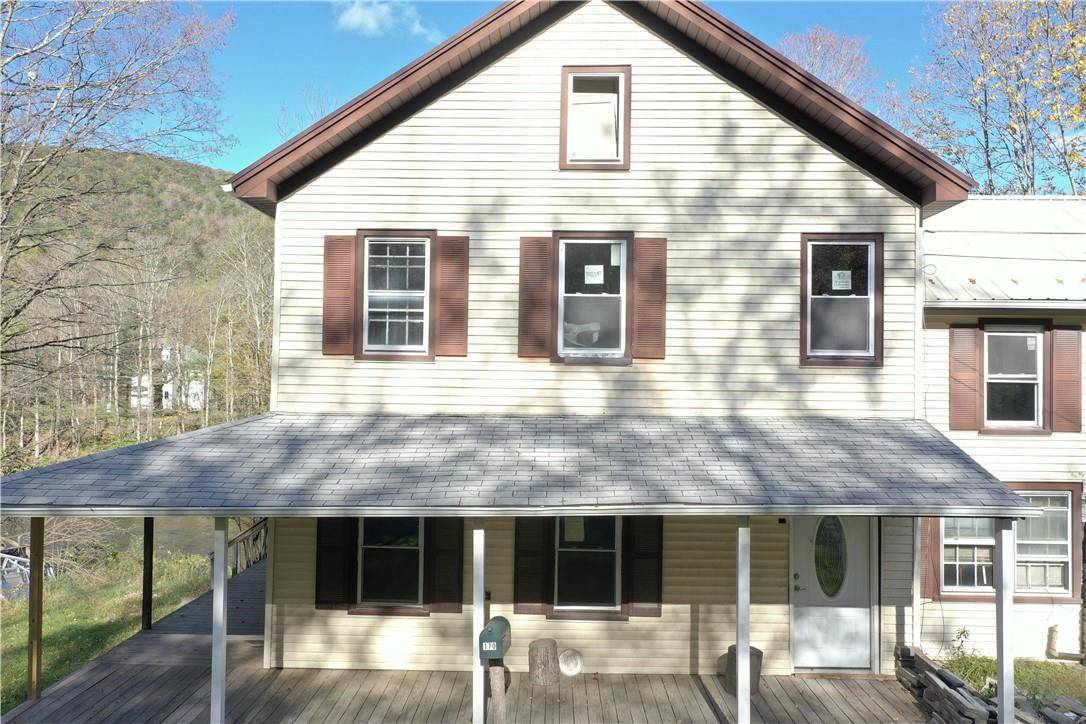 170 Cooks Falls Store RD, Roscoe, NY 12776
